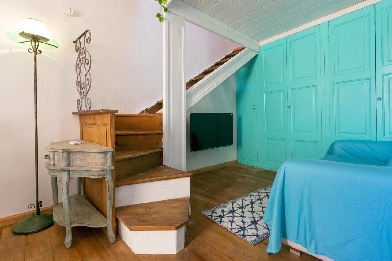 Casa Del Pescatore Пьомбино Екстериор снимка
