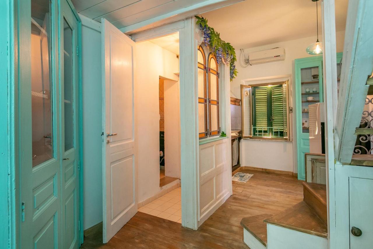Casa Del Pescatore Пьомбино Екстериор снимка