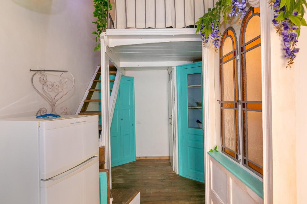Casa Del Pescatore Пьомбино Екстериор снимка