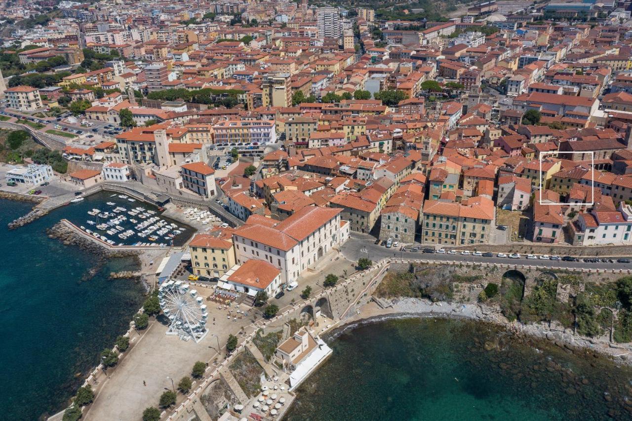 Casa Del Pescatore Пьомбино Екстериор снимка